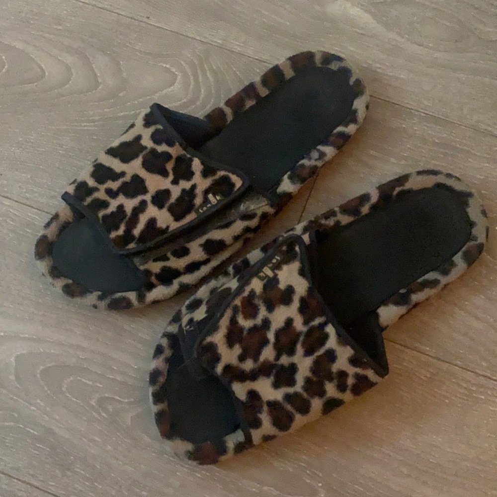 Cheetah Slides Sanuk